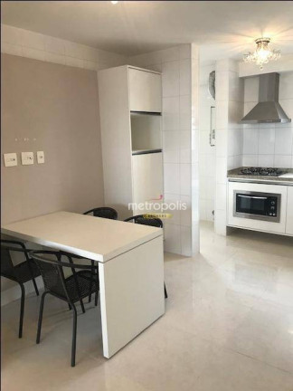 Imagem Apartamento com 3 Quartos à Venda, 128 m² em Centro - Santo André