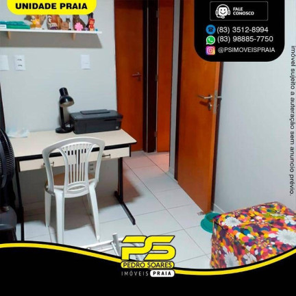 Imagem Apartamento com 2 Quartos à Venda, 54 m² em Ernesto Geisel - João Pessoa Imagem Apartamento com 2 Quartos à Venda, 54 m² em Ernesto Geisel - João Pessoa