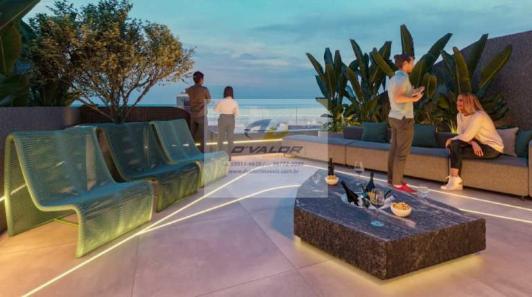 Imagem Apartamento com 2 Quartos à Venda, 59 m² em Jardim Oceania - João Pessoa