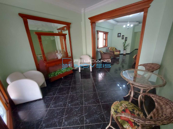 Imagem Apartamento com 2 Quartos à Venda, 70 m² em Guilhermina - Praia Grande