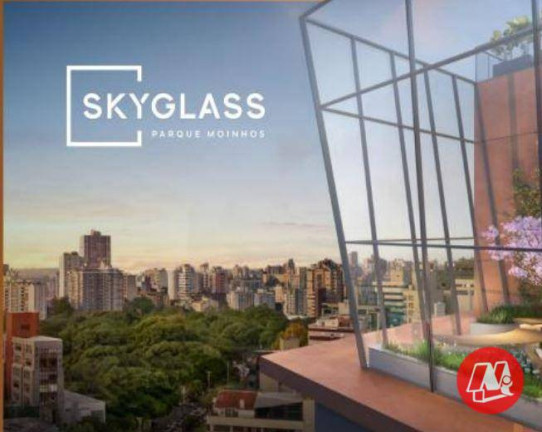 Apartamento com 1 Quarto à Venda, 24 m² em Independência - Porto Alegre