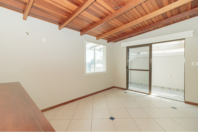 Imagem Cobertura com 2 Quartos à Venda, 134 m² em Centro Histórico - Porto Alegre