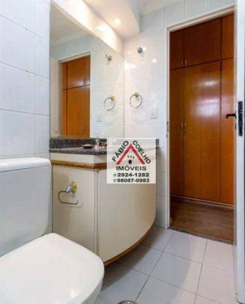 Imagem Apartamento com 3 Quartos à Venda, 96 m² em Vila Mascote - São Paulo