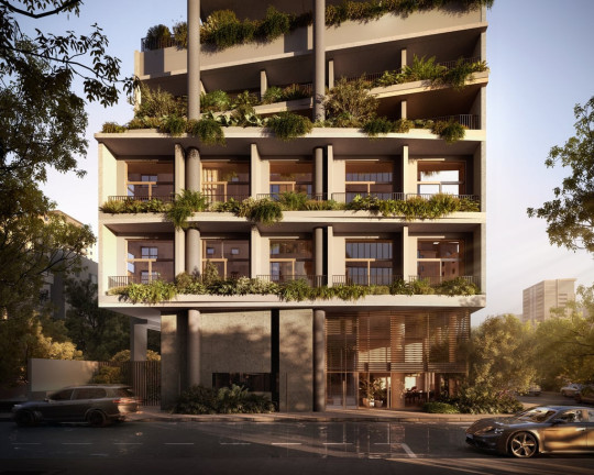 Apartamento com 1 Quarto à Venda, 36 m² em Itaim Bibi - São Paulo