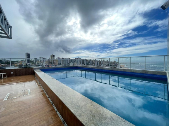 Imagem Studio com 1 Quarto à Venda, 25 m² em Amaralina - Salvador Imagem Studio com 1 Quarto à Venda, 25 m² em Amaralina - Salvador