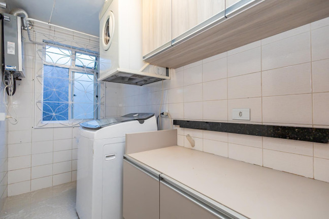Imagem Apartamento com 3 Quartos à Venda, 104 m² em Tingui - Curitiba
