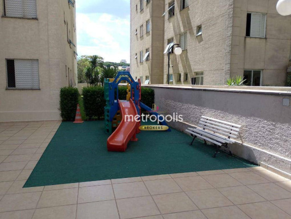 Imagem Apartamento com 2 Quartos à Venda, 52 m² em Sacomã - São Paulo