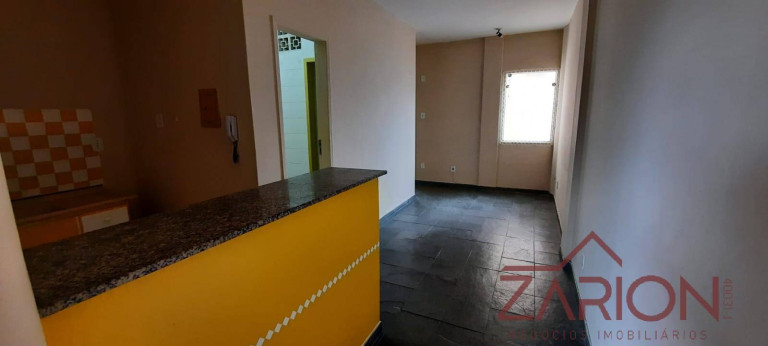 Imagem Apartamento com 1 Quarto para Alugar, 46 m² em Jardim Das Nações - Taubaté