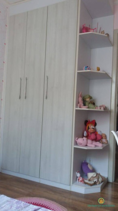 Imagem Apartamento com 2 Quartos à Venda, 51 m² em Jardim Monte Santo - Cotia