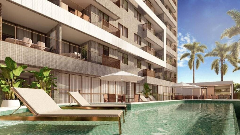 Imagem Apartamento com 1 Quarto à Venda, 43 m² em Jaguaribe - Salvador