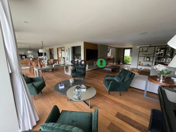 Imagem Casa com 5 Quartos à Venda, 650 m² em Cidade Jardim - São Paulo Imagem Casa com 5 Quartos à Venda, 650 m² em Cidade Jardim - São Paulo