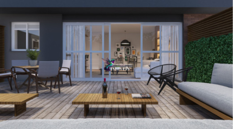 Imagem Apartamento com 3 Quartos à Venda, 91 m² em Rio Branco - Porto Alegre