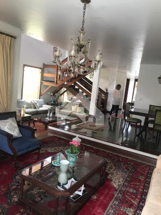 Imagem Casa de Condomínio com 4 Quartos à Venda, 310 m² em Alphaville - Santana De Parnaíba
