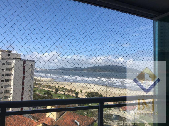 Imagem Apartamento com 2 Quartos à Venda, 80 m² em Gonzaga - Santos