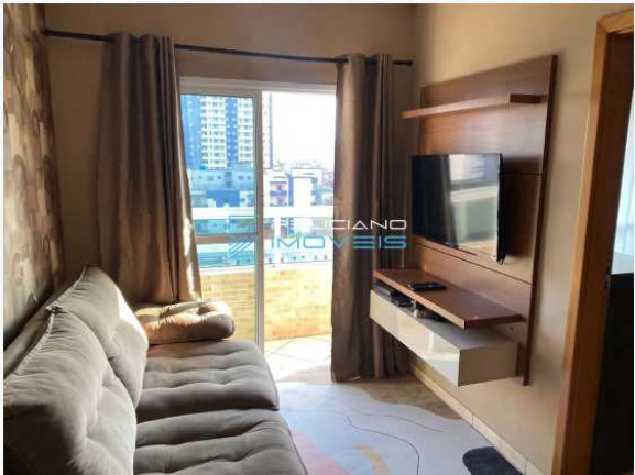 Imagem Apartamento com 1 Quarto à Venda, 35 m² em Aviação - Praia Grande