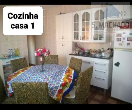 Imagem Casa com 2 Quartos à Venda, 250 m² em Parque Capuava - Santo André Imagem Casa com 2 Quartos à Venda, 250 m² em Parque Capuava - Santo André