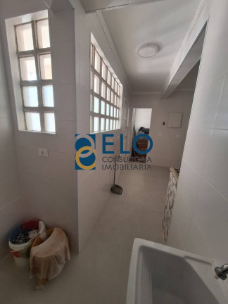 Imagem Apartamento com 3 Quartos para Alugar, 140 m² em Gonzaga - Santos