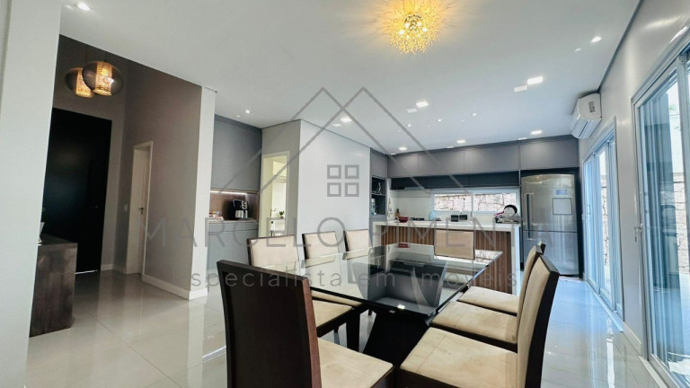 Imagem Casa com 4 Quartos à Venda, 620 m² em Condomínio Residencial Santa Teresa - Valinhos