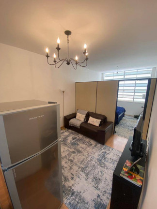 Imagem Apartamento com 1 Quarto à Venda, 34 m² em Centro - Campinas