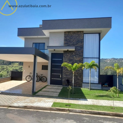 Imagem Casa com 3 Quartos à Venda, 230 m² em Condominio Buona Vita - Atibaia