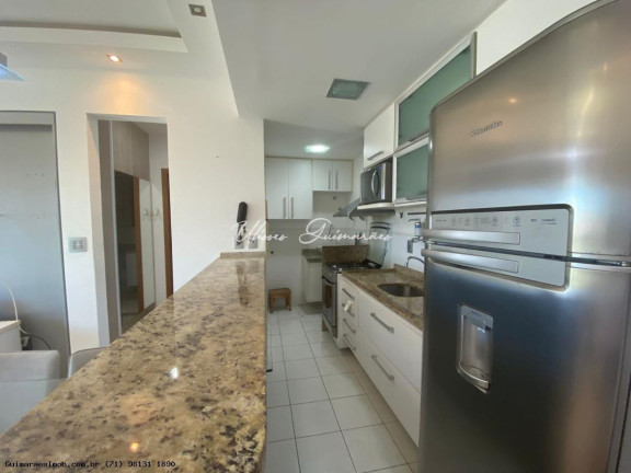 Imagem Apartamento com 1 Quarto à Venda, 55 m² em Armação - Salvador Imagem Apartamento com 1 Quarto à Venda, 55 m² em Armação - Salvador