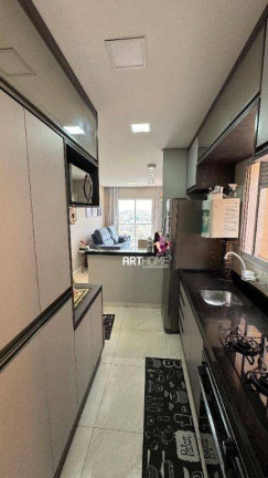 Imagem Apartamento com 2 Quartos à Venda, 54 m² em Vila Humaitá - Santo André Imagem Apartamento com 2 Quartos à Venda, 54 m² em Vila Humaitá - Santo André