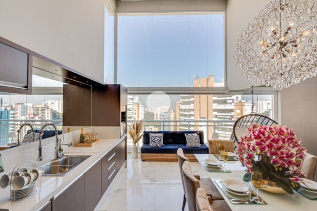 Imagem Apartamento com 3 Quartos à Venda, 183 m² em Vila Andrade - São Paulo Imagem Apartamento com 3 Quartos à Venda, 183 m² em Vila Andrade - São Paulo