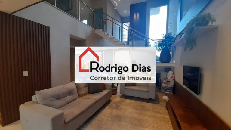 Imagem Casa de Condomínio com 4 Quartos para Alugar, 321 m² em Villaggio San Marco - Jundiaí Imagem Casa de Condomínio com 4 Quartos para Alugar, 321 m² em Villaggio San Marco - Jundiaí
