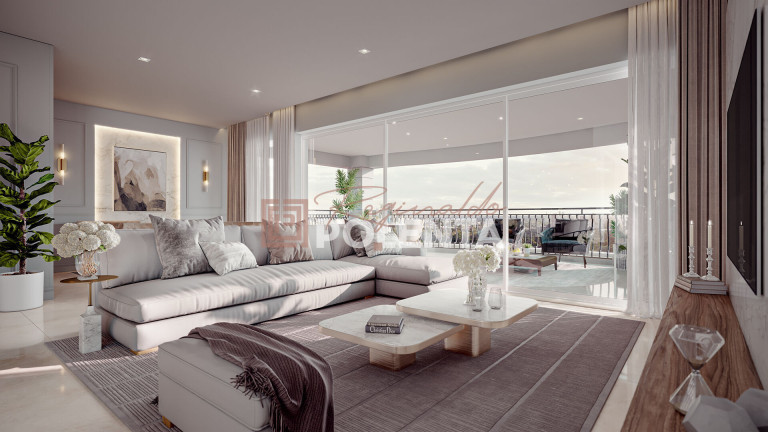 Imagem Apartamento com 4 Quartos à Venda, 305 m² em Centro - Criciúma Imagem Apartamento com 4 Quartos à Venda, 305 m² em Centro - Criciúma