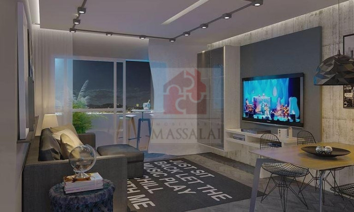 Imagem Apartamento com 2 Quartos à Venda, 67 m² em Floresta - Porto Alegre
