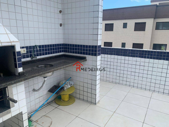 Imagem Cobertura com 3 Quartos à Venda, 118 m² em Caiçara - Praia Grande