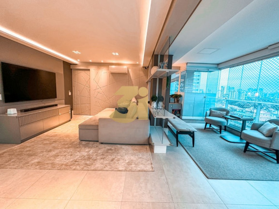 Imagem Apartamento com 3 Quartos à Venda, 134 m² em Brooklin Novo - São Paulo