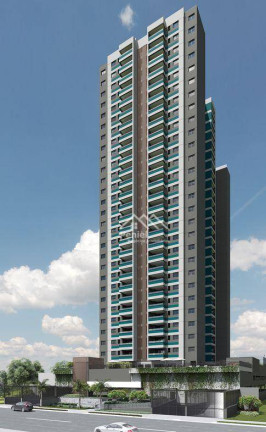 Imagem Apartamento com 3 Quartos à Venda, 113 m² em Jardim Olhos D'água - Ribeirão Preto
