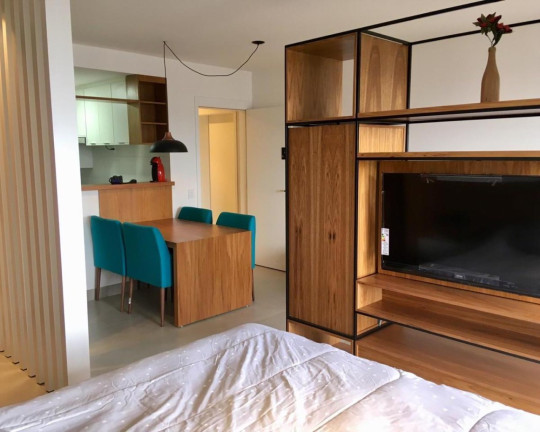 Imagem Imóvel com 1 Quarto à Venda, 44 m² em Granja Julieta - São Paulo