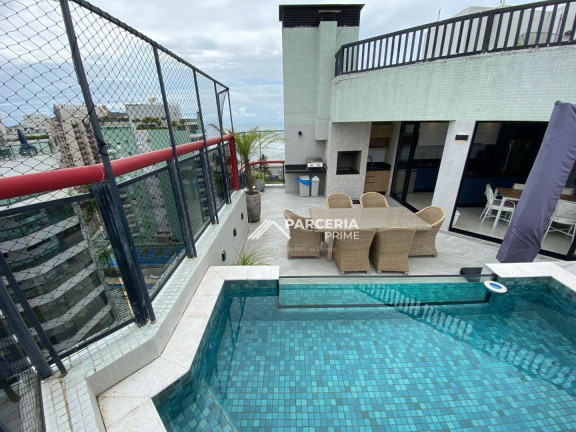 Cobertura com 3 Quartos à Venda, 200 m² em Riviera Módulo 6 - Bertioga