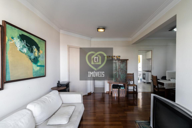 Imagem Apartamento com 3 Quartos à Venda, 90 m² em Vila Romana - São Paulo Imagem Apartamento com 3 Quartos à Venda, 90 m² em Vila Romana - São Paulo
