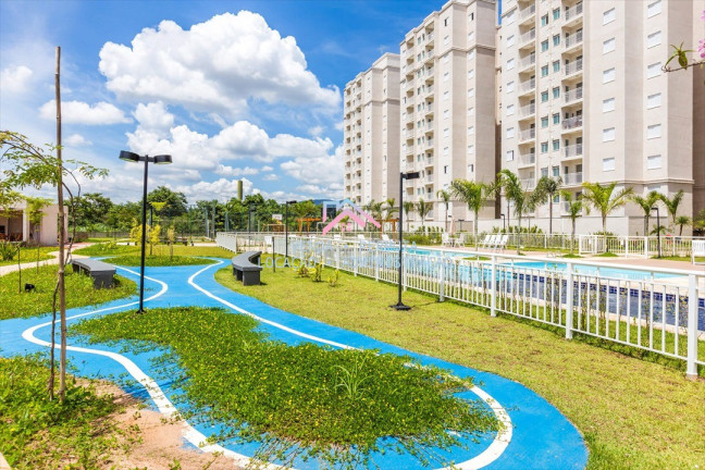 Imagem Apartamento com 2 Quartos à Venda, 59 m² em Engordadouro - Jundiaí