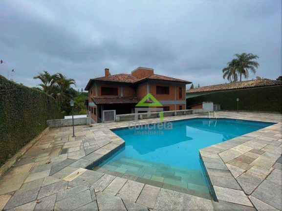 Casa com 4 Quartos à Venda, 742 m² em Granja Viana - Cotia