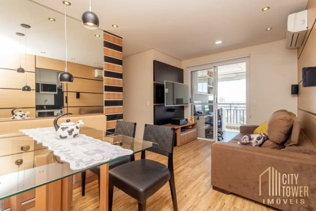 Apartamento com 2 Quartos à Venda, 67 m² em Ipiranga - São Paulo