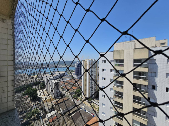 Imagem Apartamento com 3 Quartos à Venda, 77 m² em Ponta Da Praia - Santos Imagem Apartamento com 3 Quartos à Venda, 77 m² em Ponta Da Praia - Santos