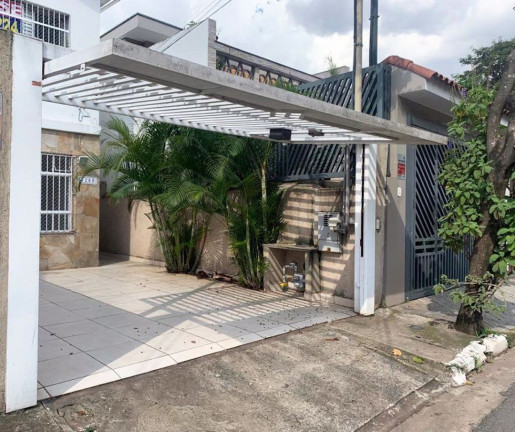 Sobrado com 3 Quartos à Venda, 130 m² em Brooklin - São Paulo
