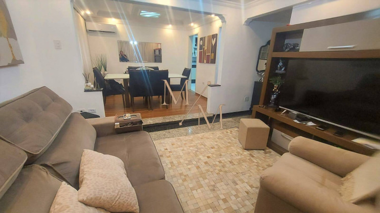 Imagem Casa com 3 Quartos à Venda, 126 m² em Vila Belmiro - Santos Imagem Casa com 3 Quartos à Venda, 126 m² em Vila Belmiro - Santos
