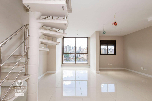 Imagem Cobertura com 3 Quartos à Venda, 142 m² em água Verde - Curitiba