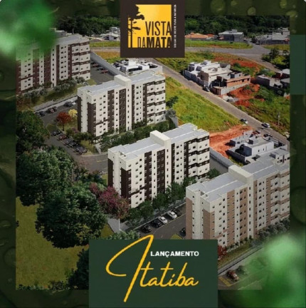 Imagem Apartamento com 2 Quartos à Venda, 52 m² em Vila Cruzeiro - Itatiba