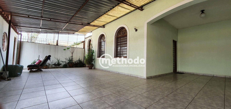 Imagem Casa com 3 Quartos à Venda, 244 m² em Jardim Bela Vista - Campinas Imagem Casa com 3 Quartos à Venda, 244 m² em Jardim Bela Vista - Campinas