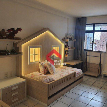 Imagem Apartamento com 4 Quartos à Venda, 159 m² em Meireles - Fortaleza