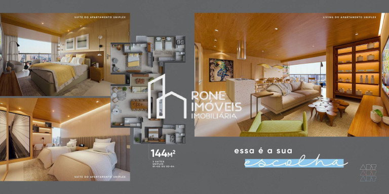 Imagem Apartamento com 2 Quartos à Venda, 68 m² em Nazaré - Belém