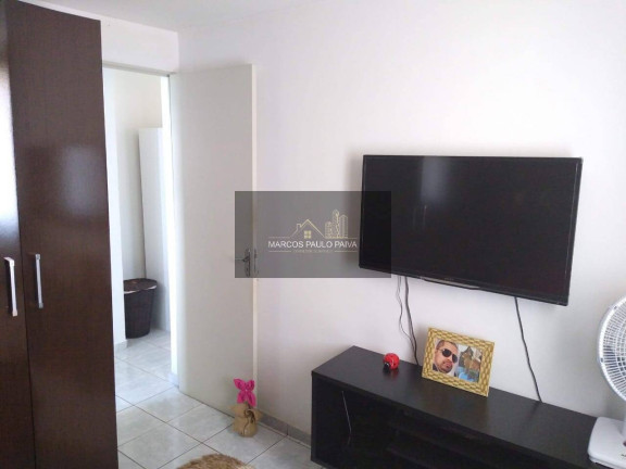 Imagem Apartamento com 2 Quartos à Venda, 47 m² em Jardim Francisco Mendes - São Paulo