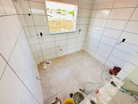 Imagem Imóvel com 2 Quartos à Venda, 50 m² em Piratininga - Belo Horizonte