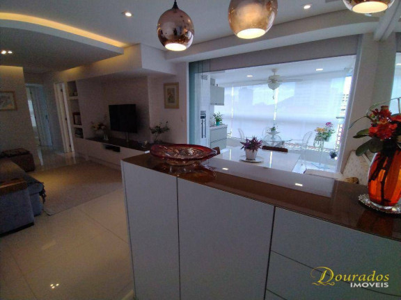 Apartamento com 3 Quartos à Venda, 130 m² em Canto Do Forte - Praia Grande